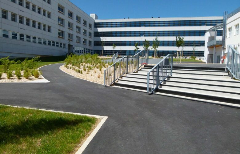 Amenagement Lycee Reaumur Buron