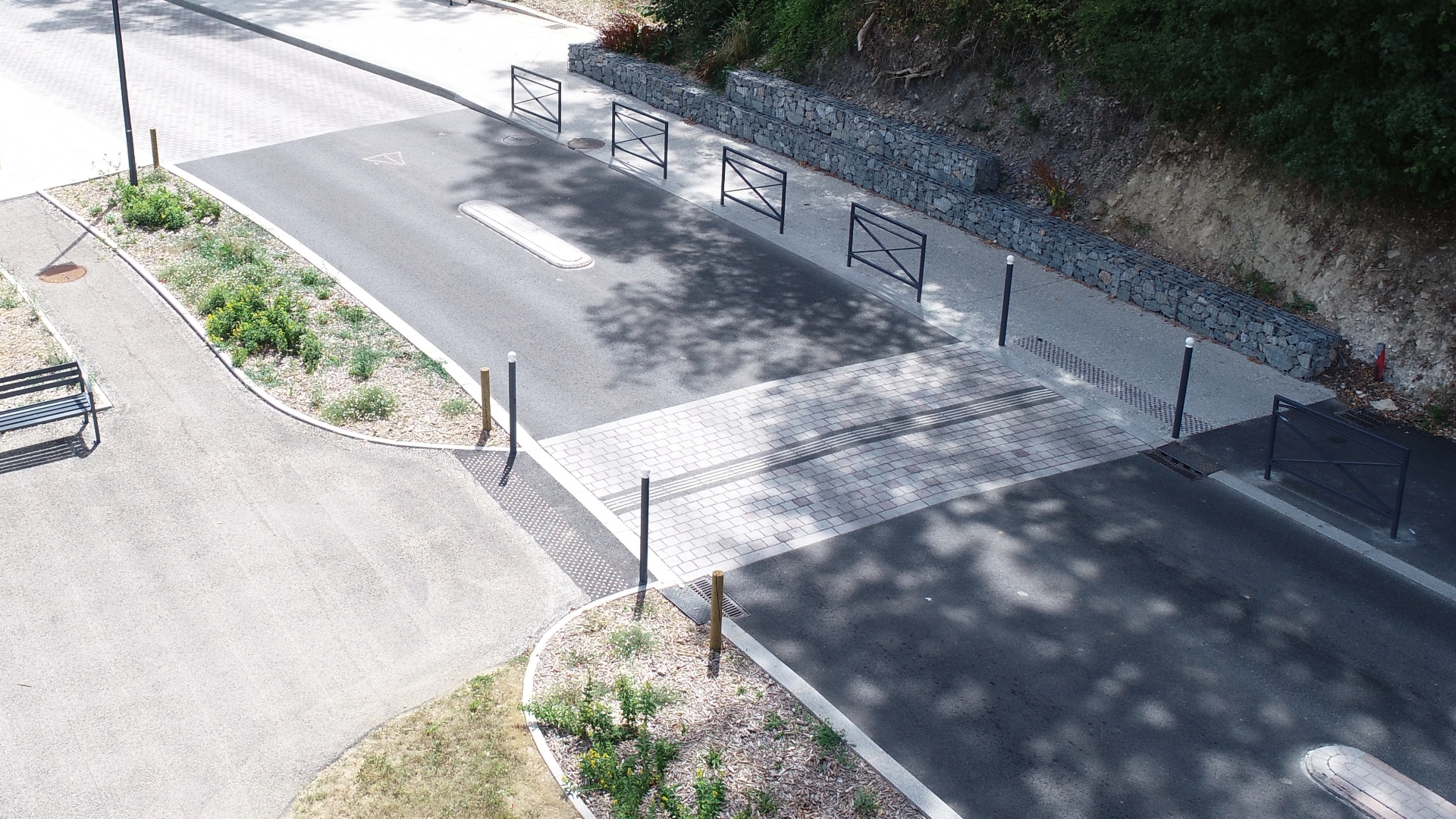 Amenagement Urbain Change Porterie