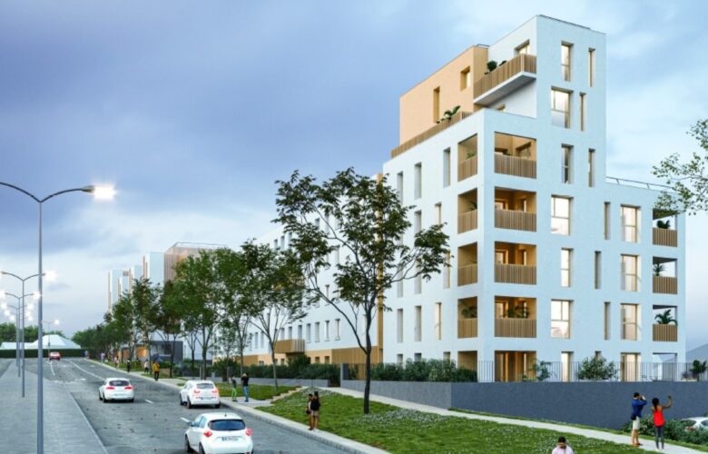 Extension Urbaine Laval Coconniere 3