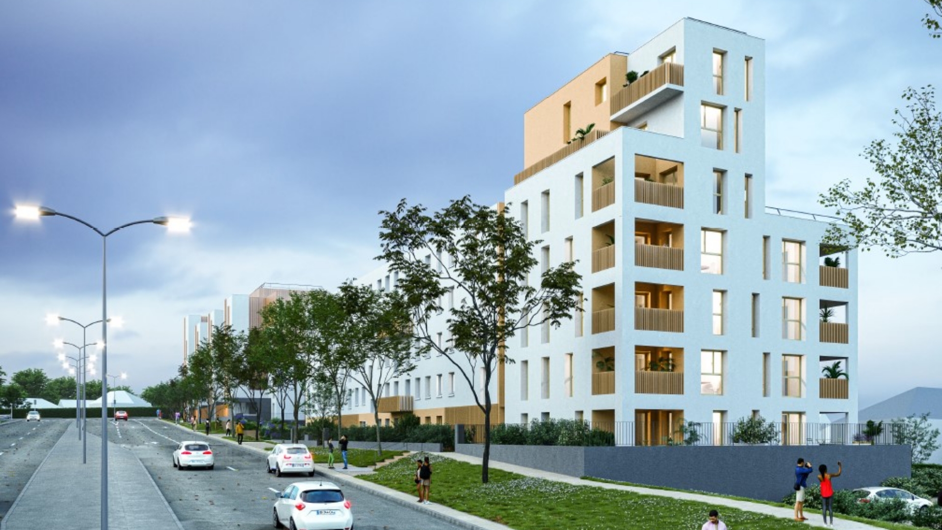 Extension Urbaine Laval Coconniere 3