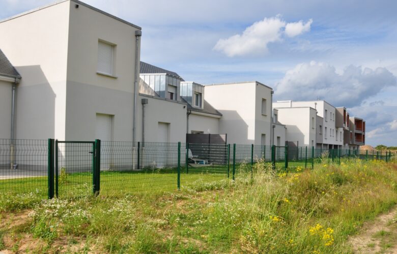 Extension Urbaine Rotte Fessard 1