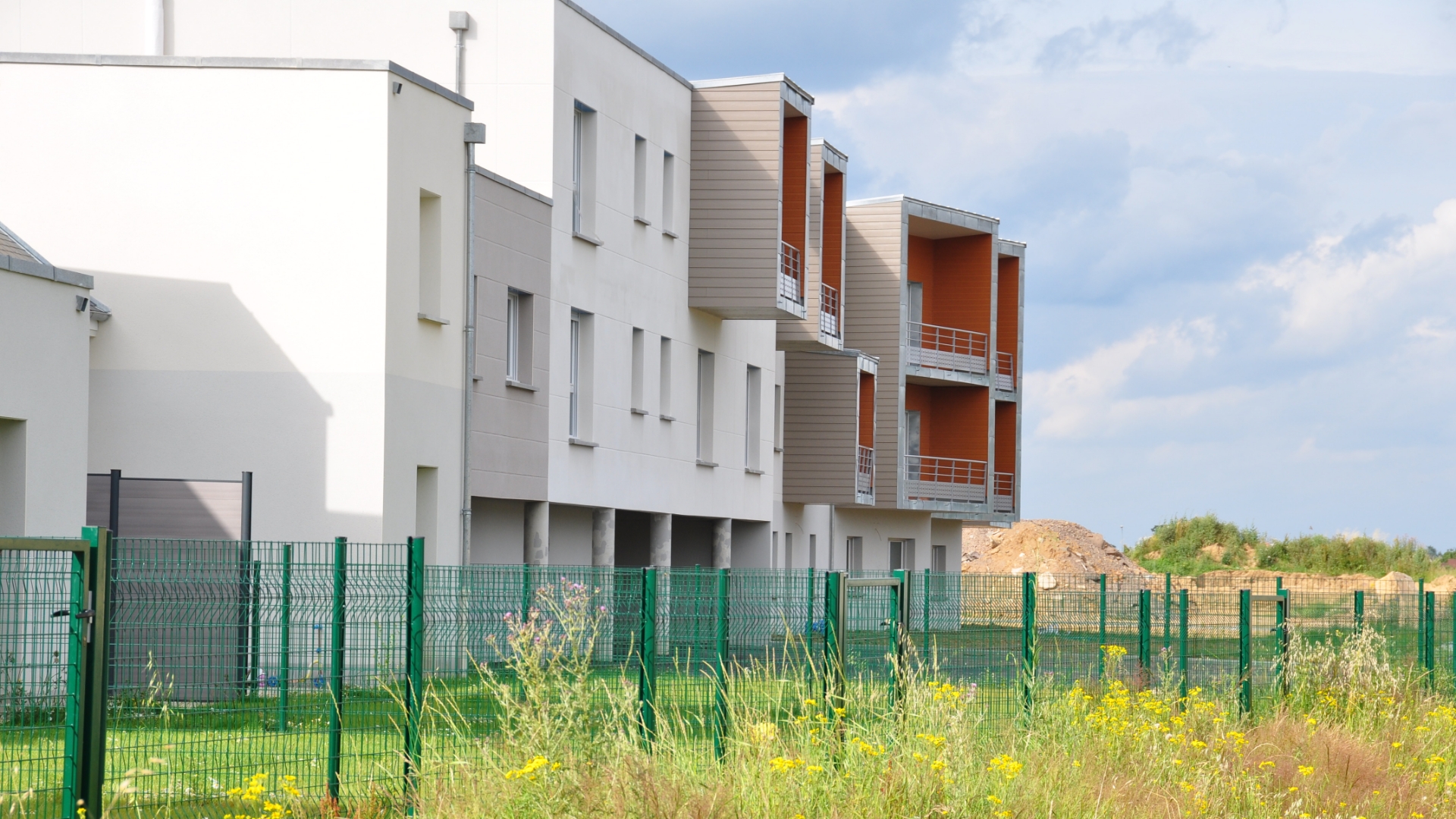 Extension Urbaine Rotte Fessard 2